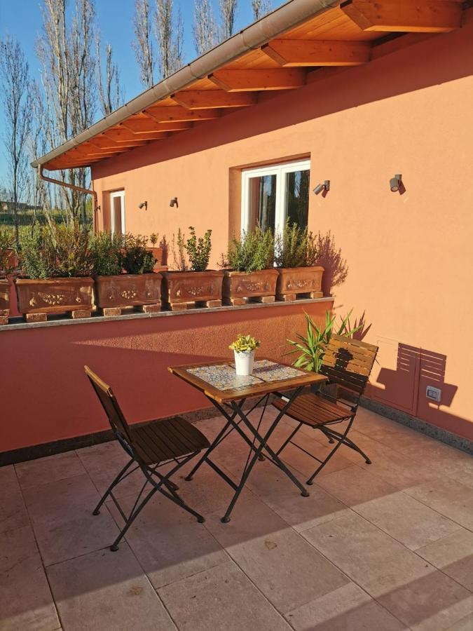 Tenuta Bussete Country Hotel 维泰博 外观 照片