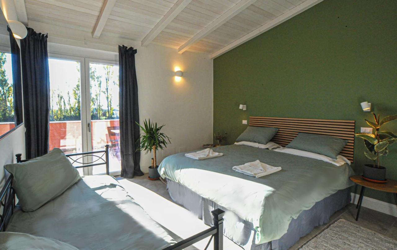 Tenuta Bussete Country Hotel 维泰博 外观 照片
