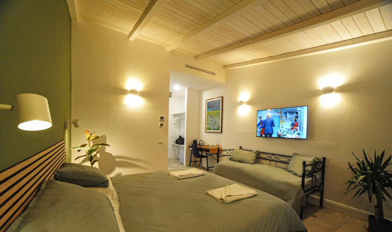 Tenuta Bussete Country Hotel 维泰博 外观 照片