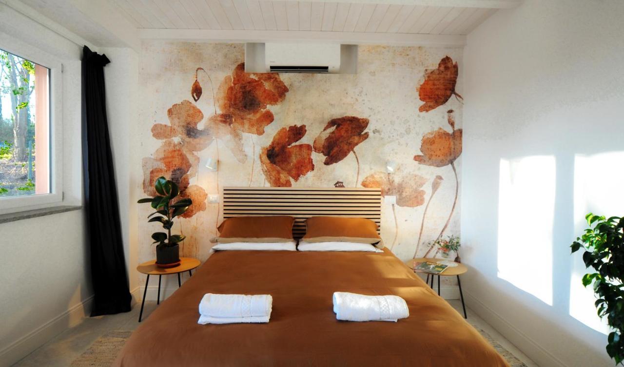 Tenuta Bussete Country Hotel 维泰博 外观 照片