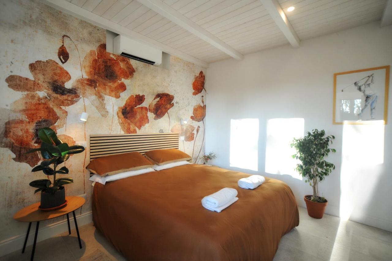 Tenuta Bussete Country Hotel 维泰博 外观 照片