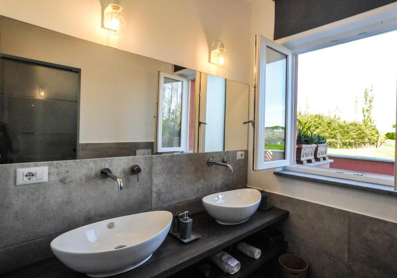 Tenuta Bussete Country Hotel 维泰博 外观 照片