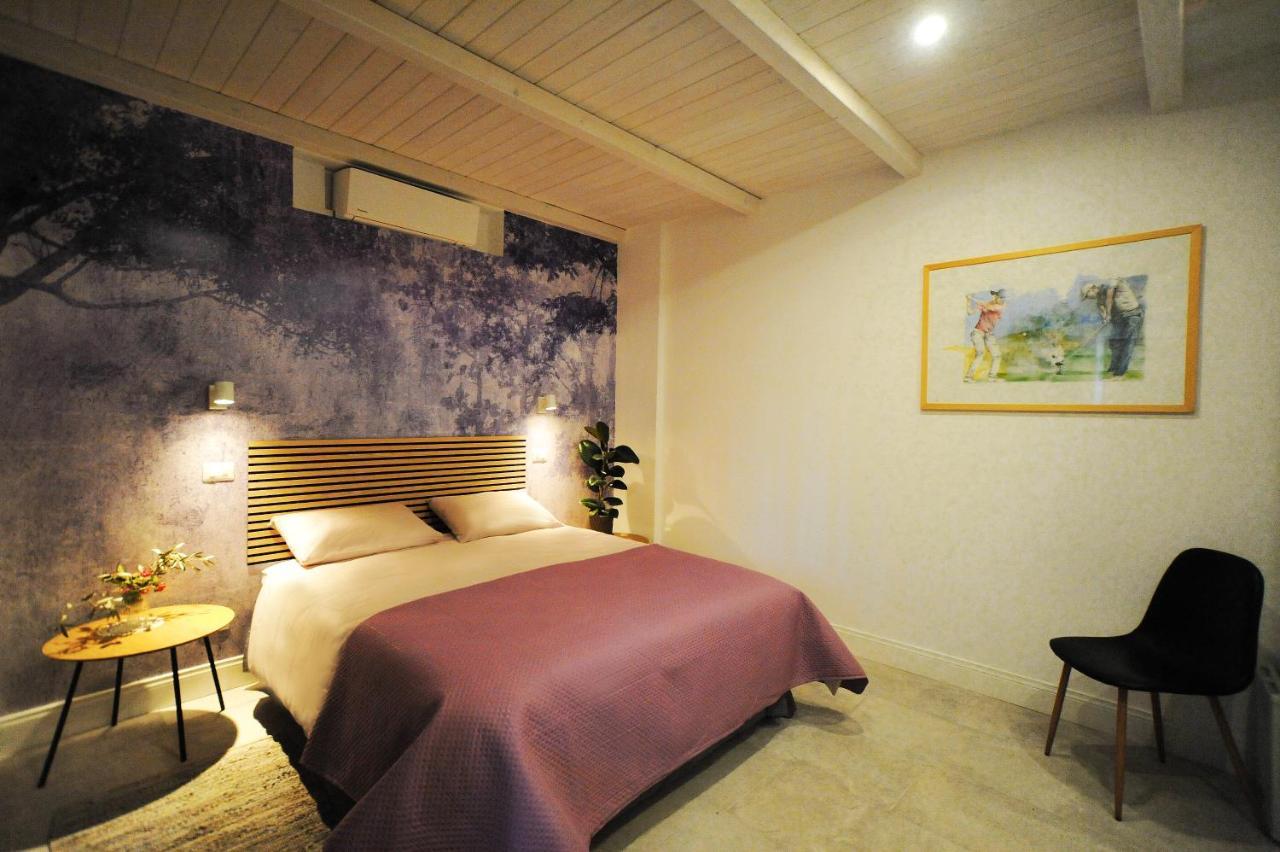 Tenuta Bussete Country Hotel 维泰博 外观 照片