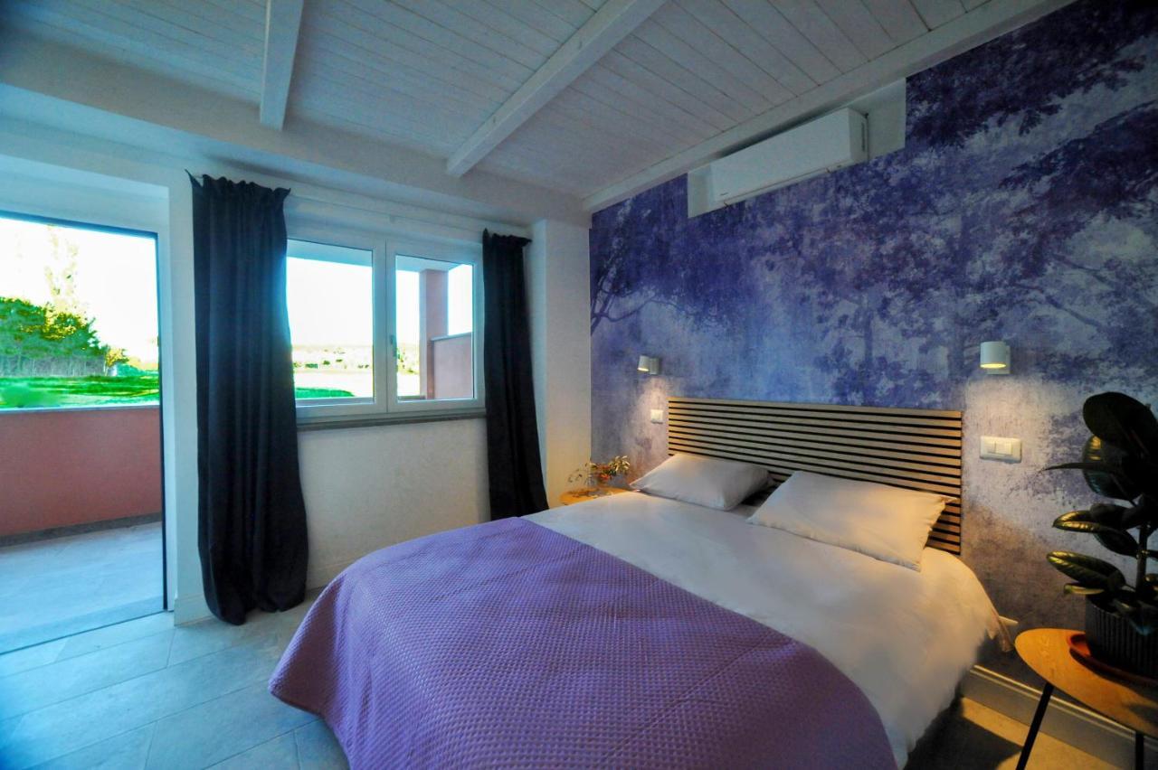 Tenuta Bussete Country Hotel 维泰博 外观 照片