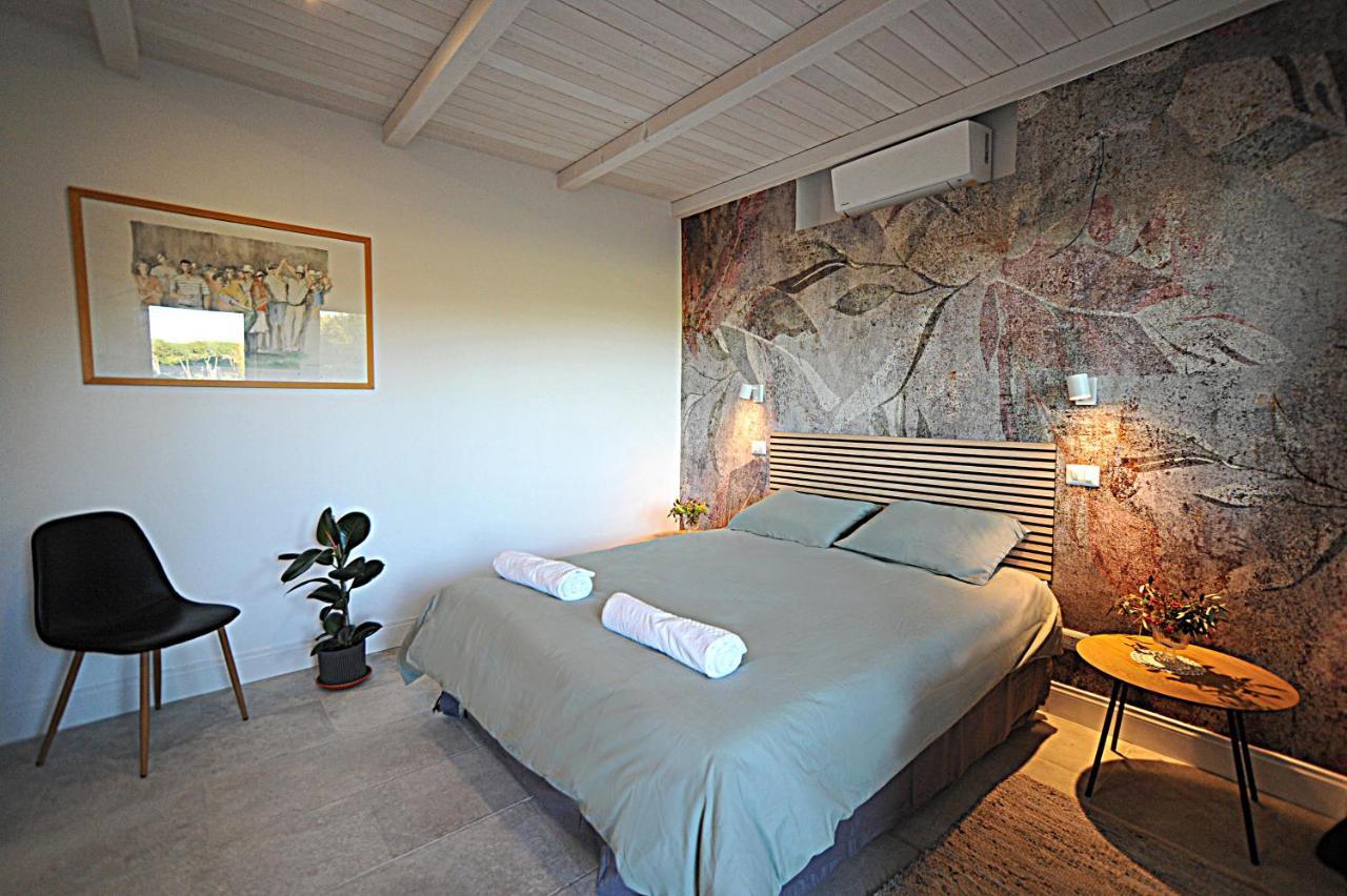 Tenuta Bussete Country Hotel 维泰博 外观 照片