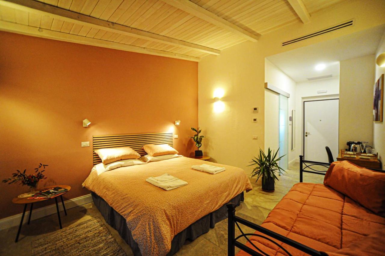 Tenuta Bussete Country Hotel 维泰博 外观 照片