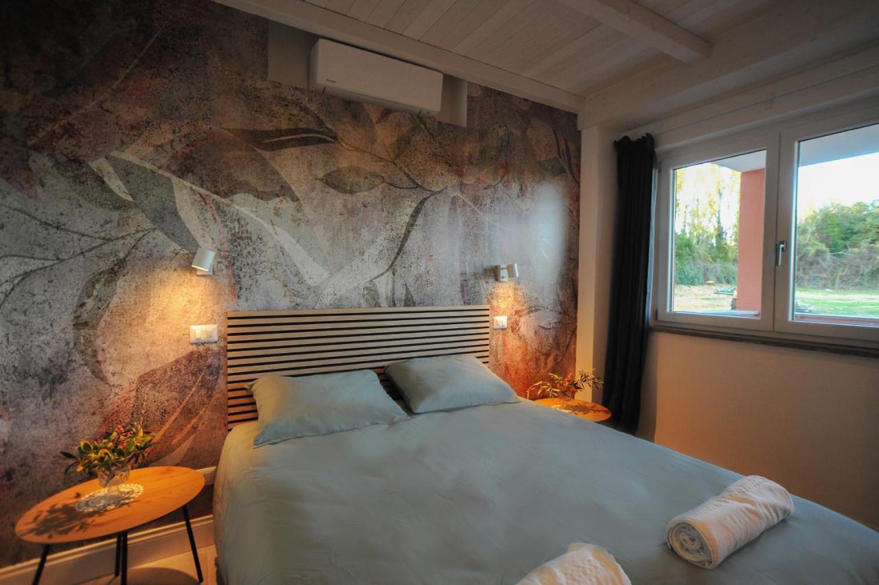 Tenuta Bussete Country Hotel 维泰博 外观 照片