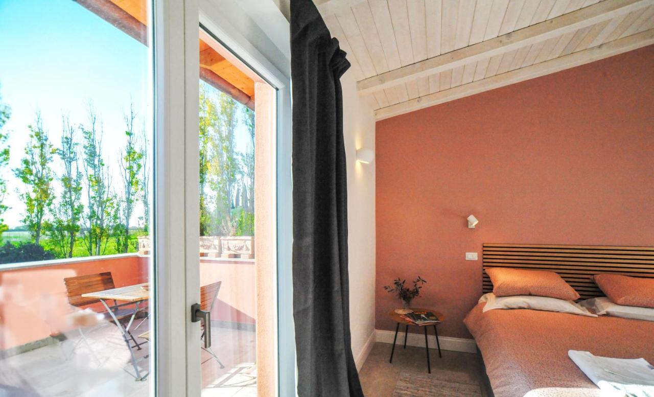 Tenuta Bussete Country Hotel 维泰博 外观 照片