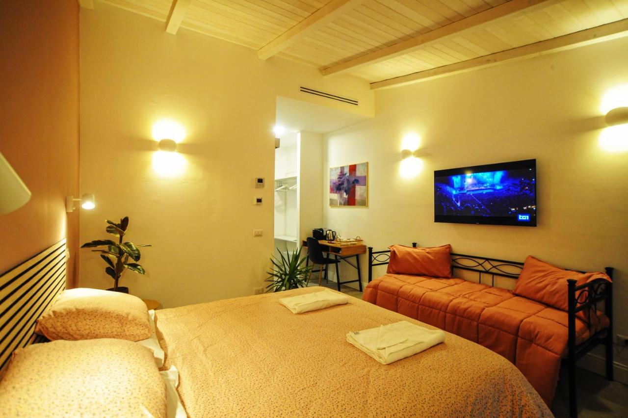 Tenuta Bussete Country Hotel 维泰博 外观 照片