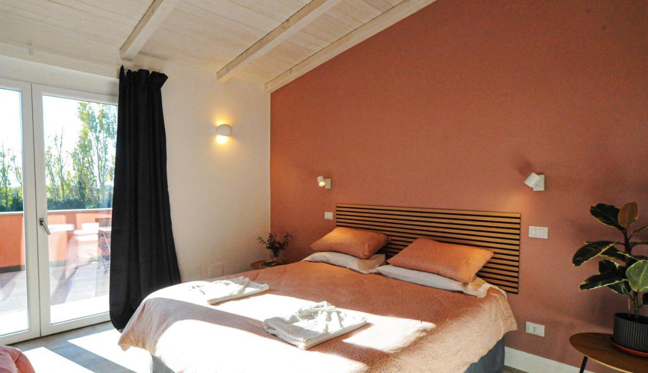 Tenuta Bussete Country Hotel 维泰博 外观 照片
