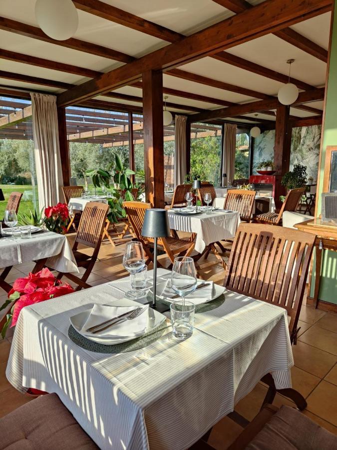Tenuta Bussete Country Hotel 维泰博 外观 照片