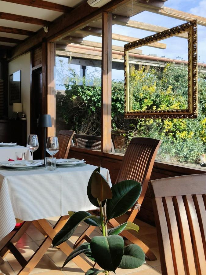 Tenuta Bussete Country Hotel 维泰博 外观 照片
