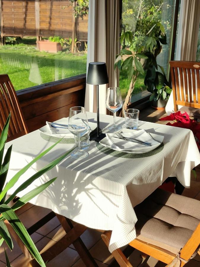 Tenuta Bussete Country Hotel 维泰博 外观 照片