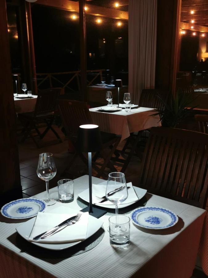 Tenuta Bussete Country Hotel 维泰博 外观 照片