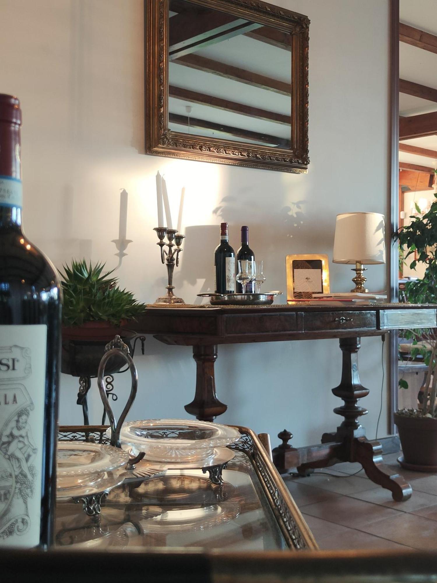 Tenuta Bussete Country Hotel 维泰博 外观 照片
