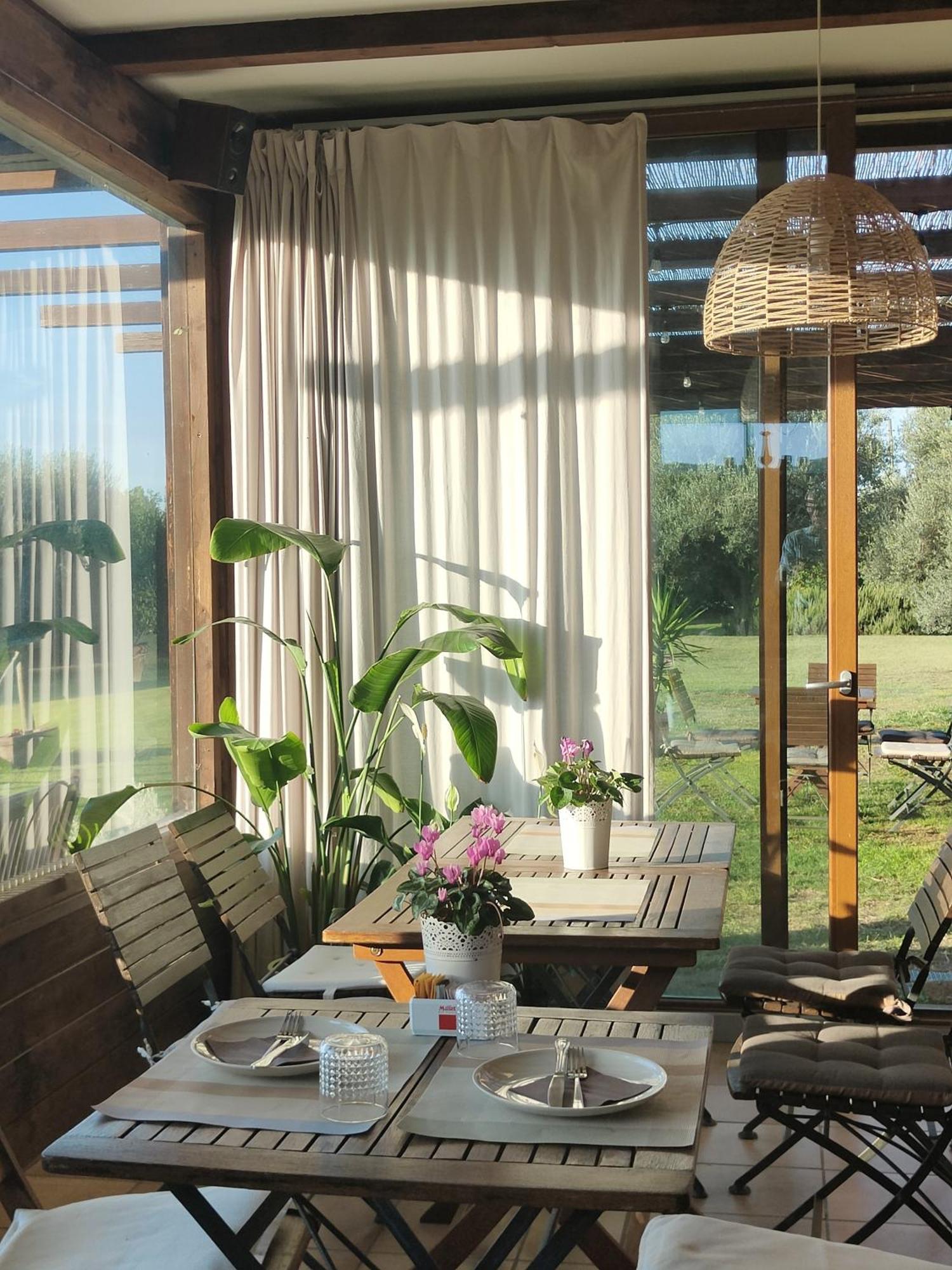 Tenuta Bussete Country Hotel 维泰博 外观 照片